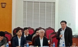 Ủy viên Ủy ban kiểm tra Trung ương Nguyễn Quốc Hiệp 