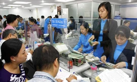 Năm 2018, tỷ giá thị trường tự do đã tăng khoảng 3,5%