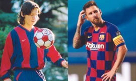 Messi quyết tâm rời Barca sau 16 năm gắn bó 