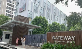 Vì sao trường Gateway loè mác quốc tế ngay sát phòng GDĐT quận Cầu Giấy