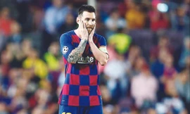 Messi đang đến gần Man City? 