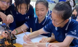 Điểm mới của chương trình, SGK mới lớp 6 là dạy học tích hợp 