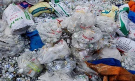 Toàn bộ chất thải y tế lây nhiễm đều phải coi như chất thải nguy hại ảnh: SGGP 