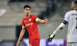 Chelsea nổ bom tấn Kai Havertz 