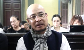 ông Đặng Lê Nguyên Vũ Ảnh: n.m