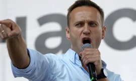 Lãnh đạo đối lập Nga Alexei Navalny 