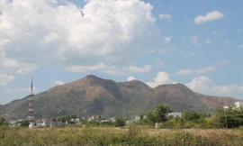 Núi Cô Tiên có 17 dự án không phù hợp quy hoạch