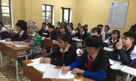 Sắp tới, hiệu trưởng có thể cấp giấy chứng nhận hoàn thành chương trình giáo dục phổ thông cho các HS học hết lớp 12 