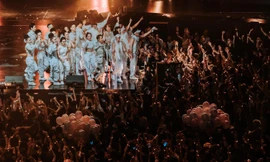 Mặc dù dính không ít tai tiếng về chuyên môn, Sơn Tùng vẫn được sự hâm mộ lớn từ giới trẻẢnh: MTP