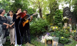 Huế đồng ý cấp đất xây mộ nhạc sĩ Trịnh Công Sơn