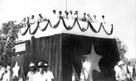 Xem lại nhiều tư liệu quý về Ngày Độc lập 