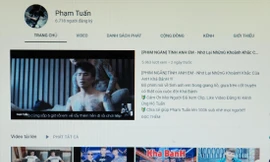  Kênh Youtube của P.T có hơn 6,6 nghìn người đăng ký theo dõi 