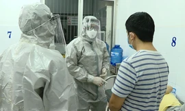 Bệnh viện Chợ Rẫy đã kịp thời điều trị tích cực cho bệnh nhân LiChao 