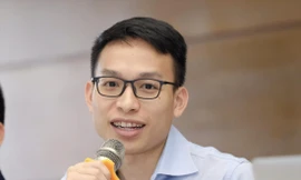 CEO Nghiêm Tiến Viễn - Ảnh: Như Ý