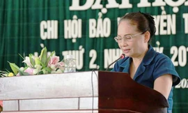 Bà Nguyễn Thị Thúy Hòa