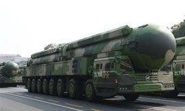 Tên lửa Đông Phong 41