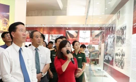 Nhìn lại hành trình 50 năm thực hiện Di chúc của Bác Ảnh: NGUYÊN KHÁNH