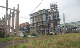 Công ty CP Gang thép Thái Nguyên gần như mất vốn đầu tư tại 3 đơn vị.ảnh: P.V 