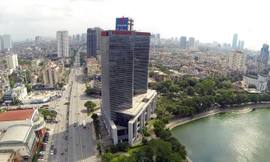 PVN là tập đoàn có khoản nợ khó đòi lớn nhất. ảnh: hồng vĩnh