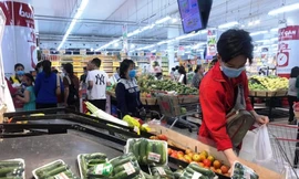 Nhịp sống trở lại bình thường ảnh: hồng vĩnh