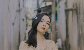 Nữ sinh Dương Ngọc Trâm 