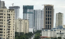 Điều chỉnh giá đất sẽ tác động đến giải phóng mặt bằng. Ảnh: Minh Tuấn 