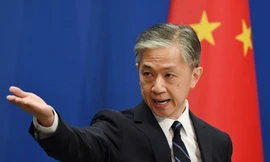 Người phát ngôn Bộ Ngoại giao Trung Quốc Uông Văn Bân 