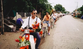 Những đám cưới DIY đang được lòng giới trẻ vì tiết kiệm, giản tiện và quan trọng nhất là... vui 