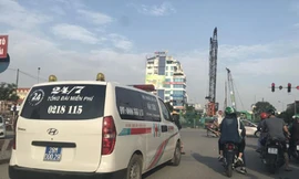 Xử lý thanh niên quấy rối điện thoại cấp cứu 115 