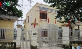 Bắt tạm giam thẩm phán nhận hối lộ chạy án