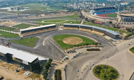 Đường đua F1 tại Hà Nội 