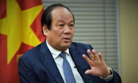  Ông Mai Tiến Dũng