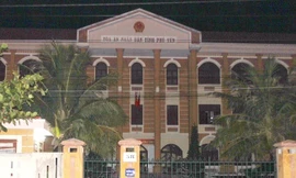 Vì sao nguyên chánh án TAND tỉnh Phú Yên bị bắt?