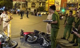 Theo ĐBQH, hành vi ép người khác uống rượu, rồi gây tai nạn giao thông có thể xử phạt Ảnh minh họa 