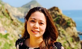 Ảnh bà Trần Thị Ngọc Thảo. (FB cá nhân)