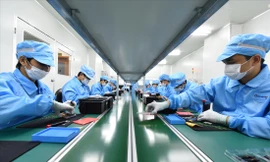 Hàng hoá Việt Nam vào các nước tham gia RCEP sẽ thuận lợi hơn nhưng cũng chịu sự cạnh tranh gay gắt hơn về chất lượng Ảnh: Như Ý