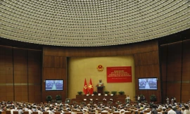 Hội nghị sơ kết 3 năm thực hiện Chỉ thị 05 về đẩy mạnh học tập và làm theo tư tưởng, đạo đức, phong cách Hồ Chí Minh