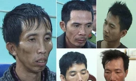 Chân dung 5 nghi phạm của vụ nữ sinh bị sát hại khi đi giao gà vào chiều 30 Tết 