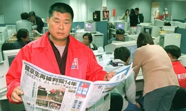 Ông trùm truyền thông Jimmy Lai 