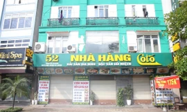 Các nhà hàng, quán karaoke đồng loạt đóng cửa vì dịch COVID-19 