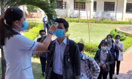 Hơn 9.000 thí sinh Quảng Nam sẽ tham gia đợt 2 kỳ thi tốt nghiệp THPT quốc gia Ảnh: H. Văn 