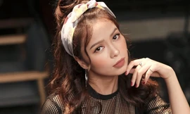 Kiều xiêm y gặp Kiều quần jean áo vest