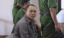 Bị cáo Lê Ngọc Hoàng 