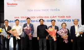 Ma trận gọi vốn đa cấp thời 4.0: Nhận diện những biến tướng mới