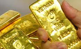 Nhà nước bảo hiểm rủi ro khi huy động vàng trong dân