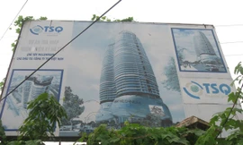 Hoang tàn dự án Tòa tháp Thiên niên kỷ