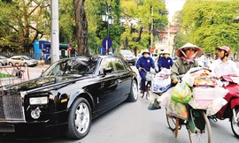 Lạm phát mới biết ai giàu