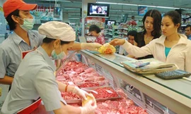 Hà Nội: không để thiếu hàng dịp Tết