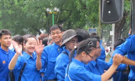 SV được ghi nhận năng động, sáng tạo, nhiệt huyết qua các hoạt động