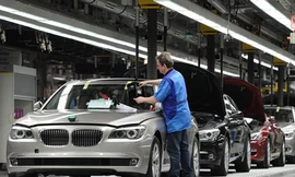 Dồn dập xe mới ‘đổ bộ’ thị trường Việt Nam